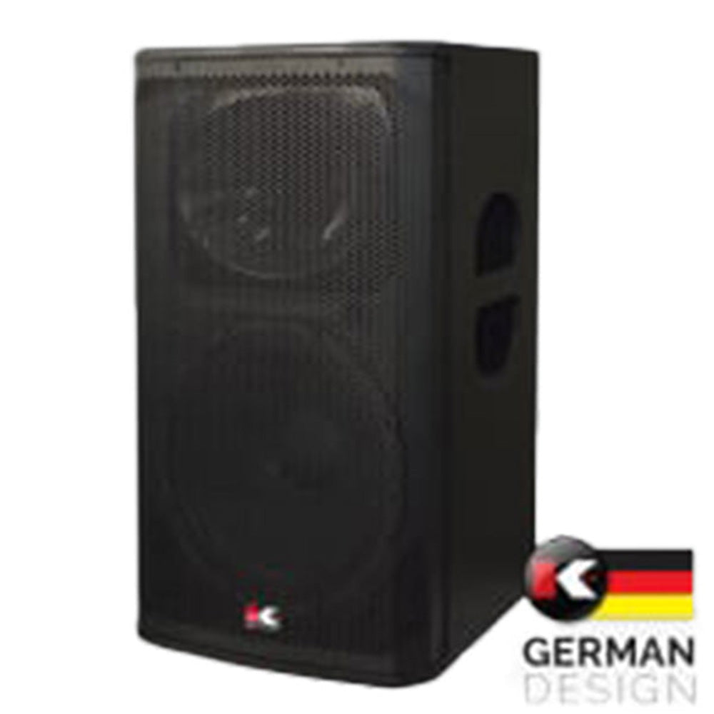 Topp Pro Kholt Powered 12" Speaker DSP & Bluetooth Speaker-Speaker-Kohlt-Hermes Music